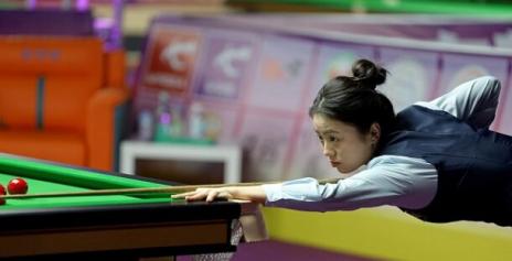 Видео финала World Women’s Snooker Championship 2024