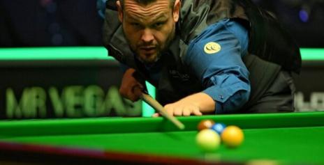 Кен Доэрти встретится с Фигэйредо в финале Чемпионата Мира 2024 среди ветеранов