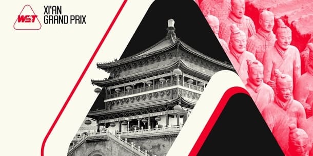 Xi'an Grand Prix по снукеру