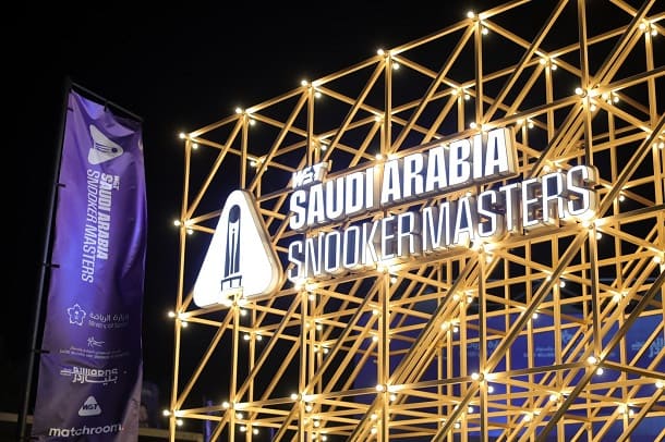 Saudi Arabia Snooker Masters (фото: WST)