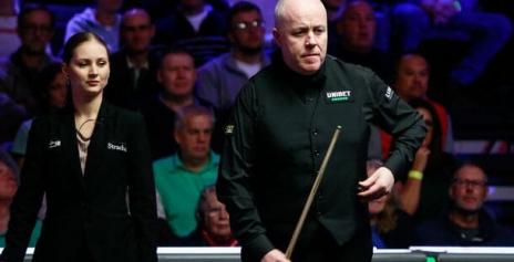 British Open 2024: Жеребьевка четвертьфинала