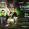 Champion of Champions 2024 — Снукер. Результаты, турнирная таблица