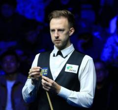 Джадд Трамп vs Сы Цзяхой. Видео матча 1/2 финала Wuhan Open 2024