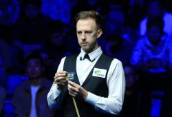 Джадд Трамп vs Сы Цзяхой. Видео матча 1/2 финала Wuhan Open 2024