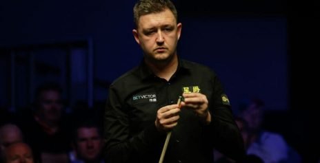 Кайрен Уилсон вышел в финал Northern Ireland Open 2024