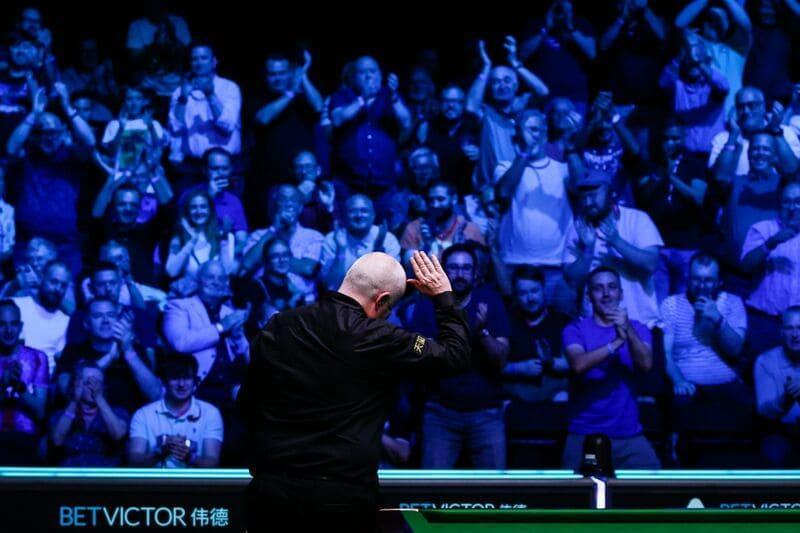 Джон Хиггинс (фото: WST)