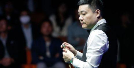 Дин Джуньху обыграл Чемпиона мира на турнире International Championship 2024