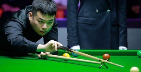 Третий день International Championship 2024. Поражение Ронни О’Салливана и максимум