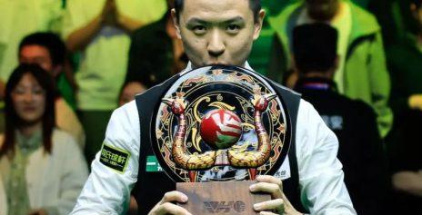 Китайские игроки в снукер и новые рекорды