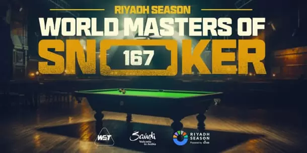 Riyadh Season Snooker Championship 2024