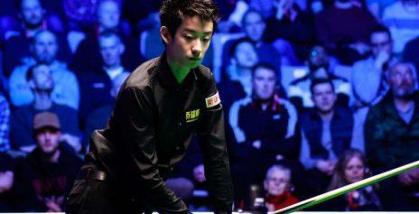 У Ицзе сыграет в финале турнира Scottish Open 2024