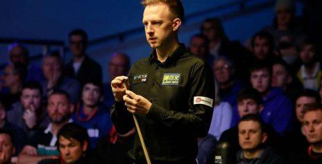 Джадд Трамп отказался от участия в Scottish Open 2024