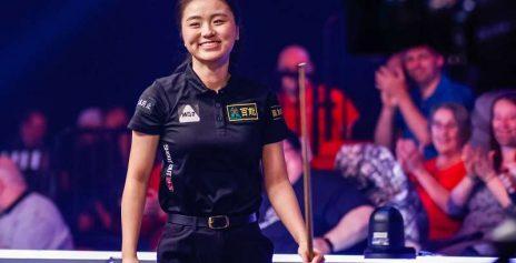 Shoot Out 2024: Бай Юлу впервые выиграла рейтинговый матч