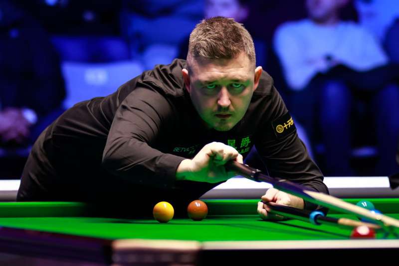 Кайрен Уилсон (фото: WST)