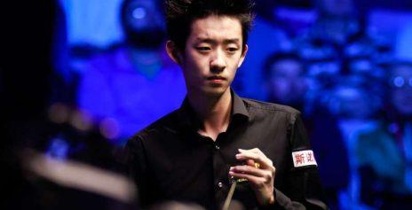 Scottish Open 2024: Сяо Годун и У Ицзе вышли в полуфинал