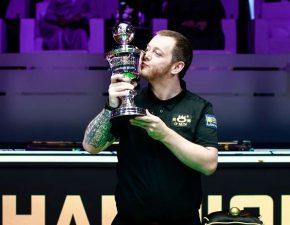 Марк Аллен рассказал о зрителях и атмосфере на турнирах в Саудовской Аравии