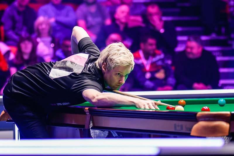 Нил Робертсон (фото: WST)