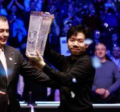 Scottish Open 2025. Кто участвует в турнире, расписание матчей, жеребьевка, призовой фонд