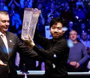 Scottish Open 2025. Кто участвует в турнире, расписание матчей, жеребьевка, призовой фонд