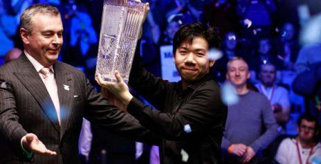 Scottish Open 2025. Кто участвует в турнире, расписание матчей, жеребьевка, призовой фонд