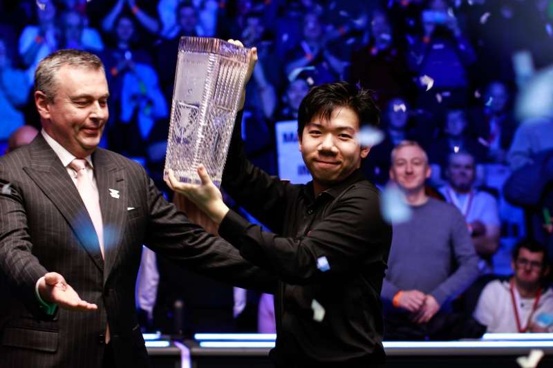 Лэй Пэйфань (фото: WST)