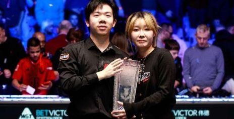 Обновление в рейтинге после Scottish Open 2024