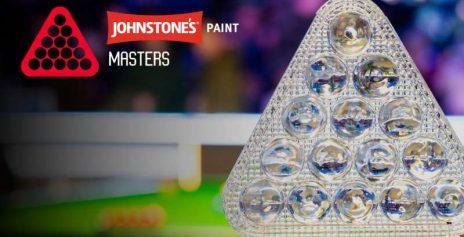 Жеребьевка на турнир Masters 2025