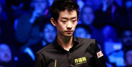 Видео финала Scottish Open 2024