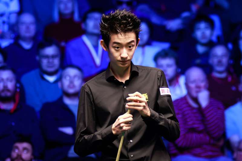 У Ицзе (фото: WST)