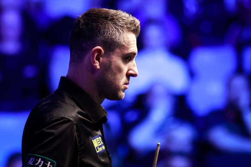 Марк Селби (фото: WST)