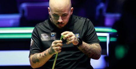 Видео финала Snooker Championship 2024