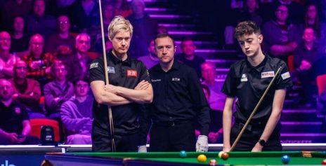 Видео финала Shoot Out 2024