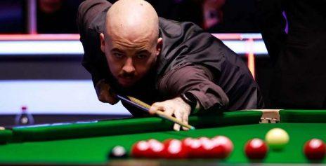 Лука Бресель обыгрывает украинца в квалификации World Open 2025