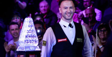 Джадд Трамп вышел в четвертьфинал Masters 2025