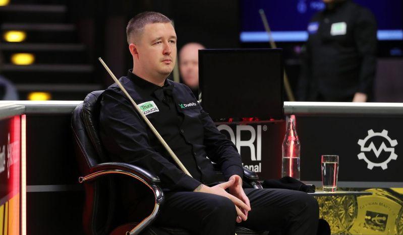 Кайрен Уилсон (фото: WST)