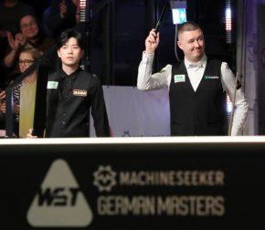 German Masters 2026: Жеребьевка, формат, призовой фонд турнира по снукеру