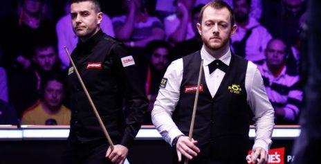 Марк Аллен нокаутировал Селби в 1/4 финала Мастерс 2025