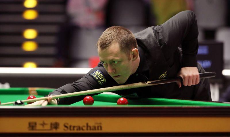 Марк Аллен (фото: WST)