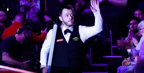 Марк Аллен доминирует в первом раунде Мастерс 2025