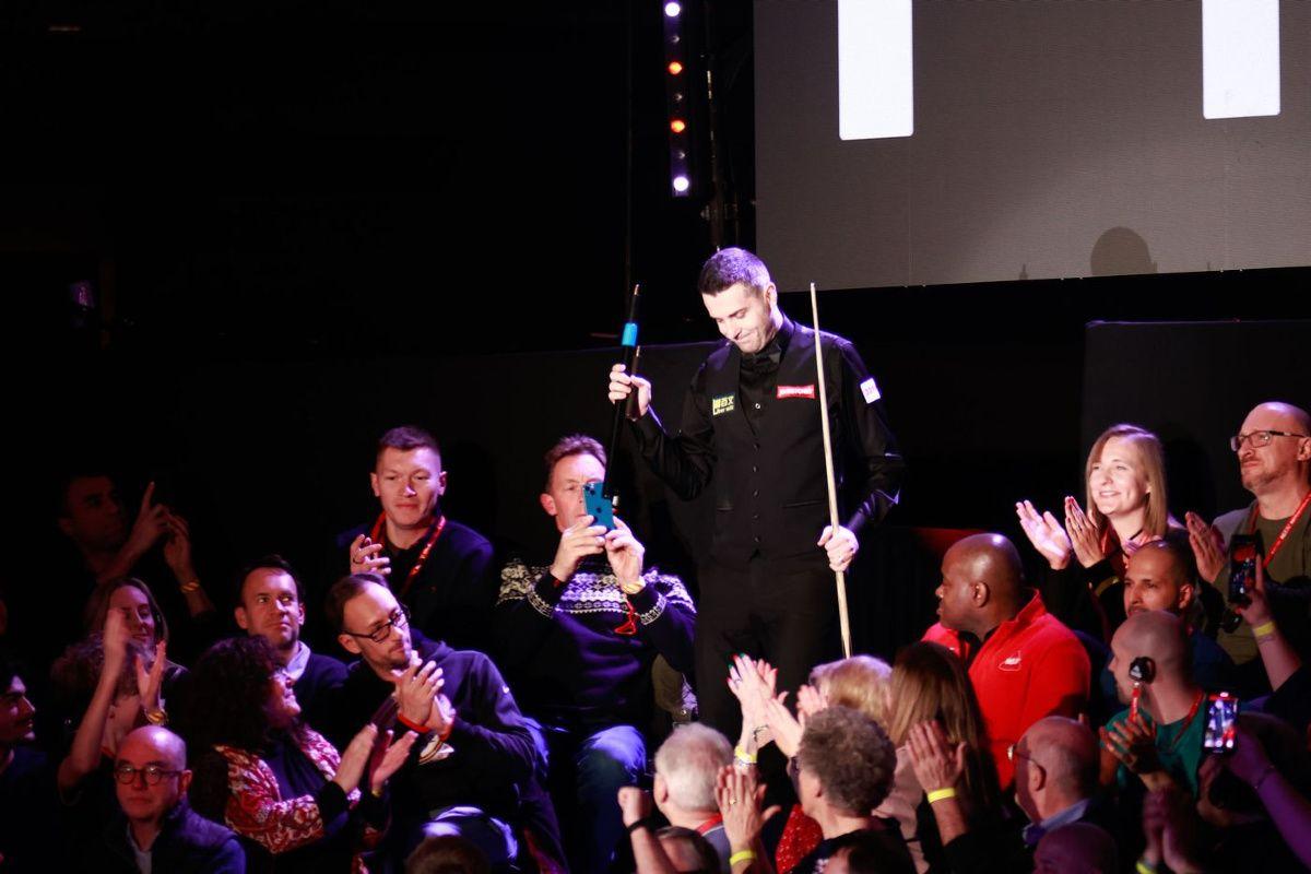 Марк Селби (фото: WST)