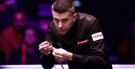 Видео 1/8 финала Masters 2025