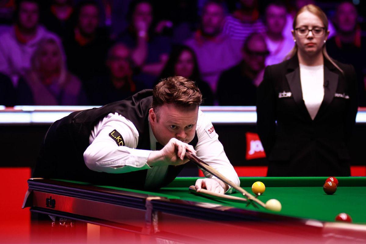 Шон Мерфи (фото: WST)