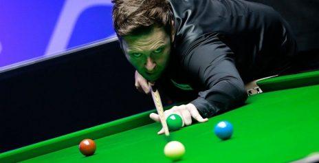 Рики Уолден снялся с турнира Герман Мастерс по снукеру