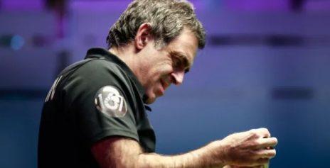 Ронни О’Салливан снялся с Лиги Чемпионов 2025