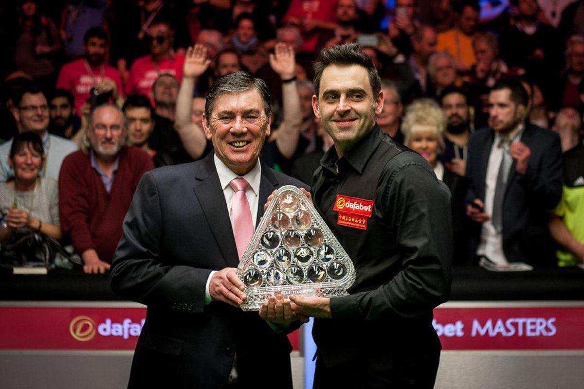 Ронни О'Салливан (фото: WST)