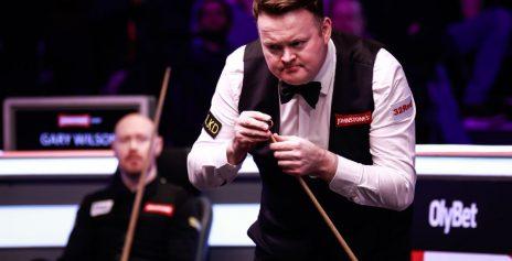 Шон Мерфи обыгрывает Уилсона в первый день Мастерс 2025