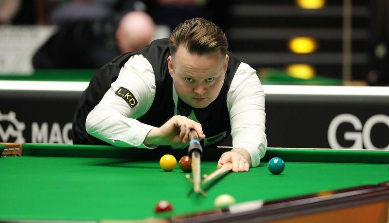 Шон Мерфи (фото: WST)