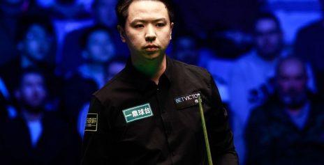 Лига Чемпионата 2025: Сяо Годун выиграл седьмую группу