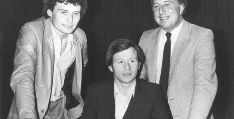 Харви Лисберг: менеджер Джимми Уайта и Алекса Хиггинса