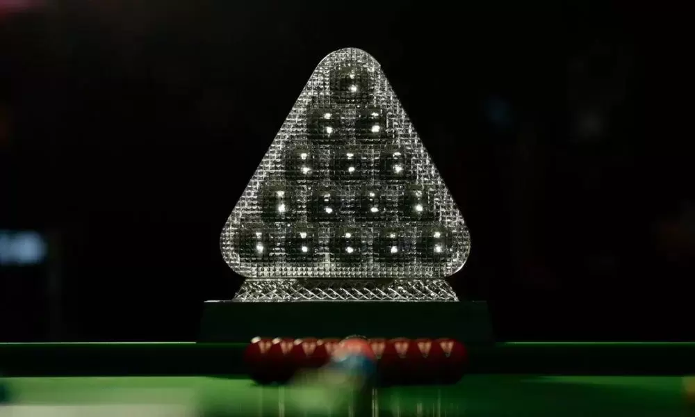 Masters 2025 (фото: SnookerHQ)